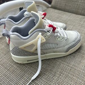 Spizike Jordan size 7